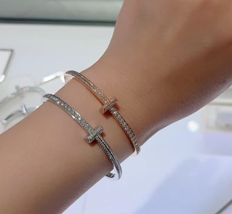 Tiffany & Co. T Bracelet